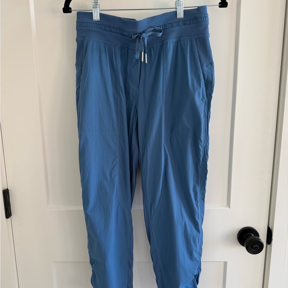 lululemon athletica Blue Ankle Pants